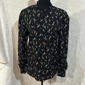Indie & Co Bellamy blouse, size XS,‎ NWT